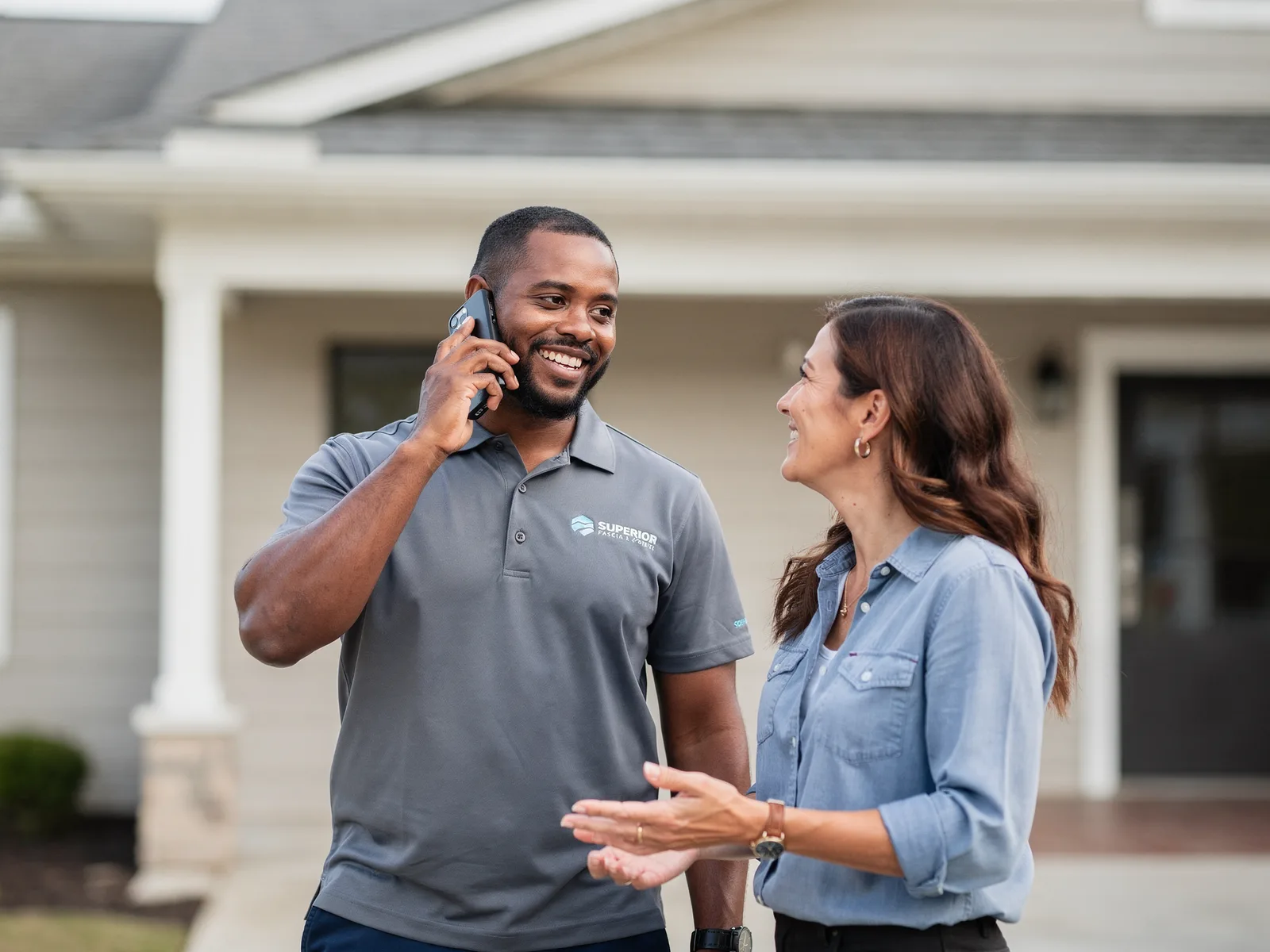 Fascia Repair Saxton, PA FAQs